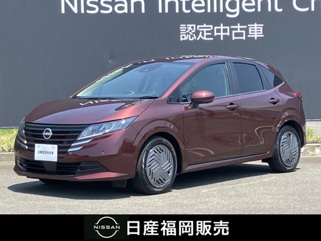 日産 ノート 