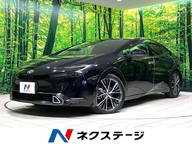 プリウス 2.0 Z