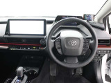 運転席廻りです。