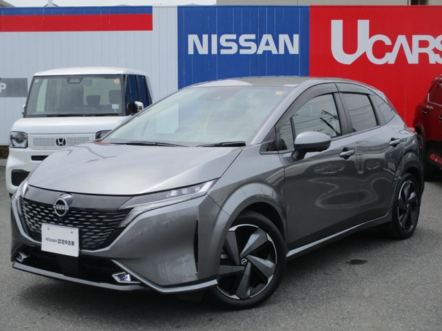ノートオーラ 1.2 G FOUR 4WD 