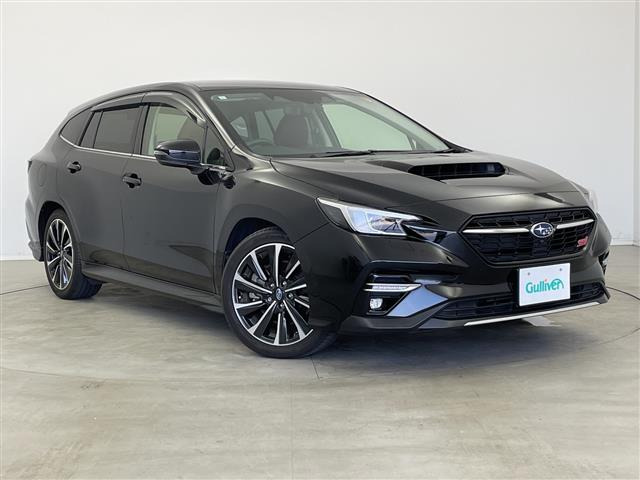 レヴォーグ 1.8 STI スポーツ EX 4WD 4WD 修復歴無し