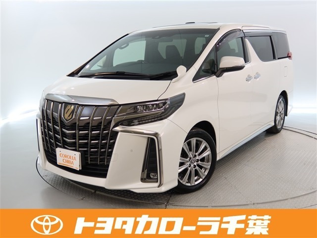 アルファード 2.5 S タイプゴールド