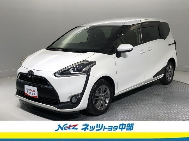 トヨタ シエンタ 