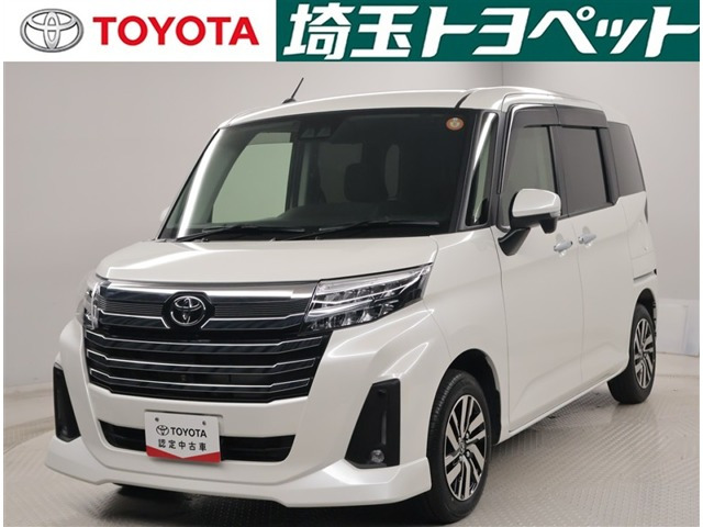 トヨタ ルーミー 