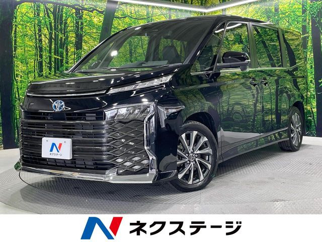 トヨタ ヴォクシー 