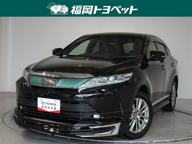 トヨタ ハリアー 