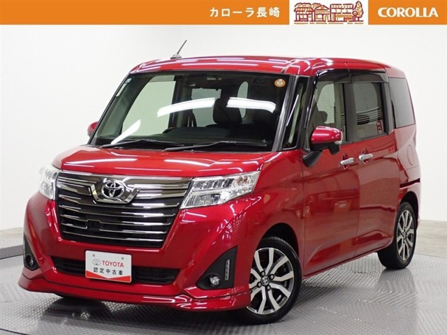 ルーミー 1.0 カスタム G-T 