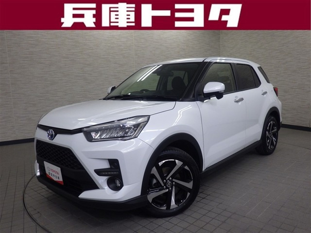 トヨタ ライズ 