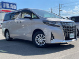 トヨタ アルファードハイブリッド