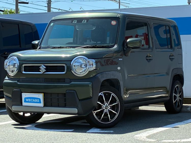 ハスラー ハイブリッド(HYBRID) G 