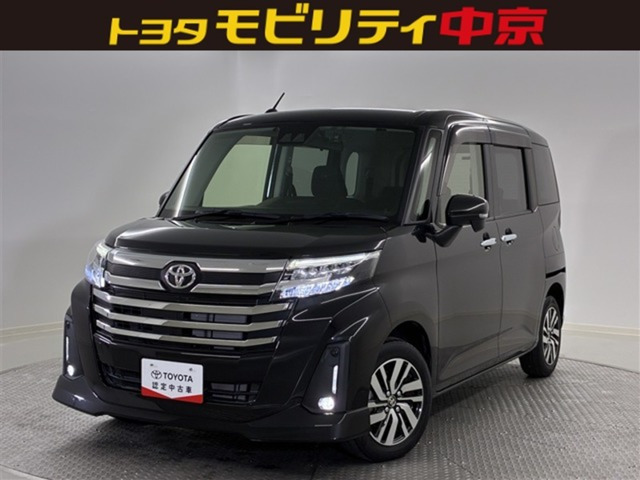 ルーミー 1.0 カスタム G （5BA-M900A）