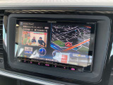 お仕事やお出かけでの強い味方カーナビ!!遠出のドライブも安心して運転いただけます。