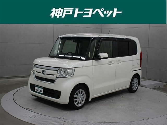 N-BOX G L ターボ ホンダセンシング 