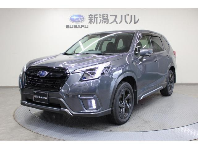 フォレスター 1.8 スポーツ 4WD