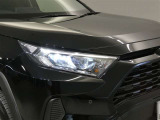 消費電力も少なく寿命も長いのがLEDの特徴 HIDのような点灯のタイムラグもなくパッと明るくなるのも特徴のひとつです