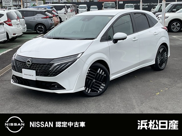ノートオーラ 1.2 G レザーエディション 
