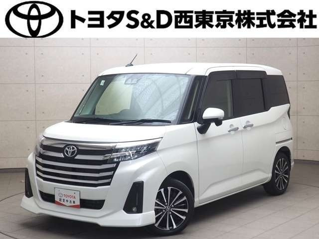 ルーミー 1.0 カスタム G-T 