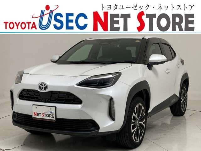 ヤリスクロス 1.5 Z 