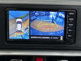 バックモニター&全周囲モニター!お車の周りの状況を俯瞰的に確認できます♪