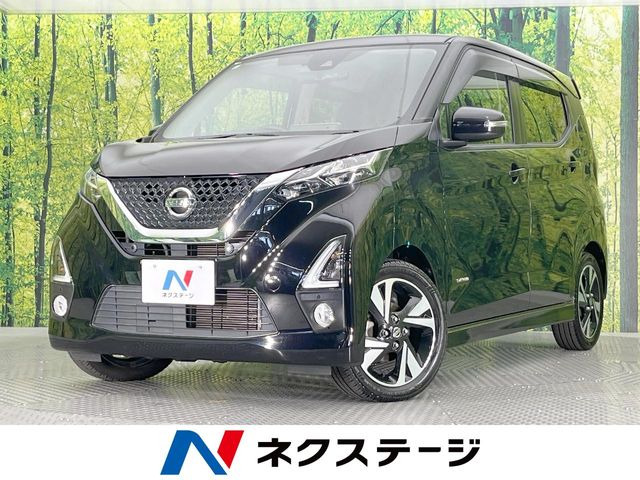 日産 デイズ 