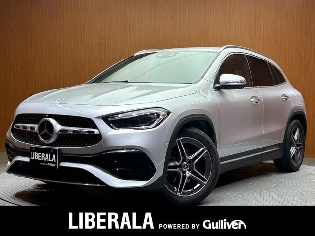 GLAクラス GLA200d 4マチック AMGライン 4WD 4WD 本革シート