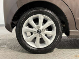 タイヤサイズは155/65R14です☆