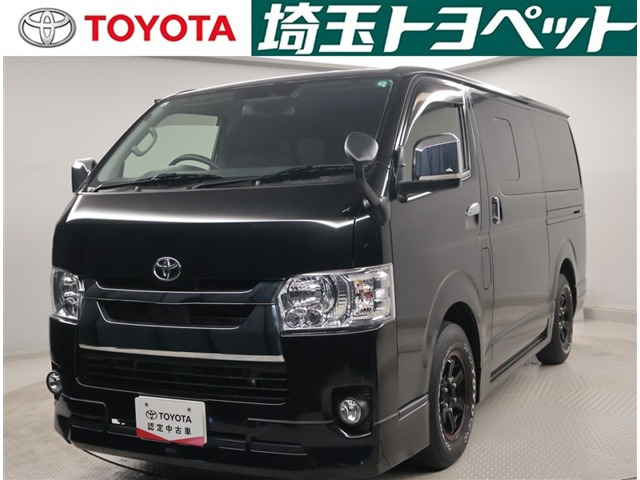 ハイエースバン 2.0 スーパーGL ロング
