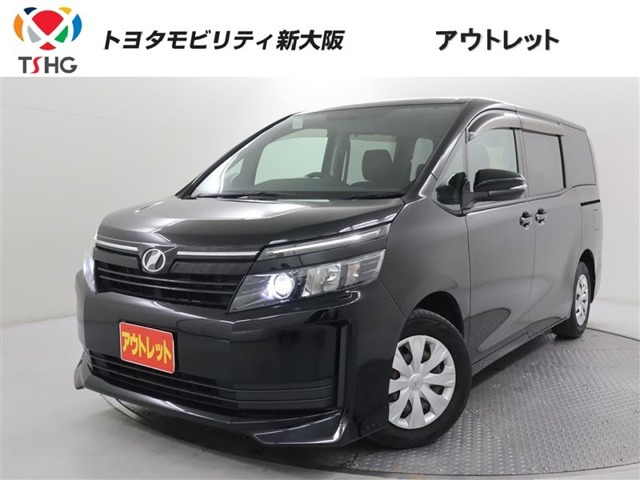 トヨタ ヴォクシー 