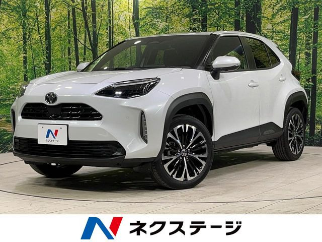 ヤリスクロス 1.5 ハイブリッド Z 