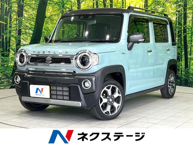 ハスラー J スタイルII 