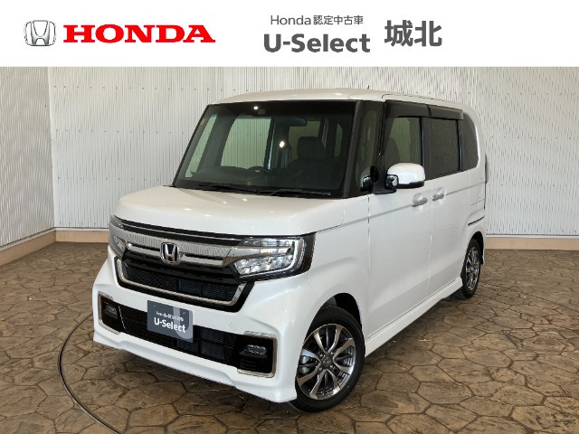 ホンダ N-BOXカスタム 