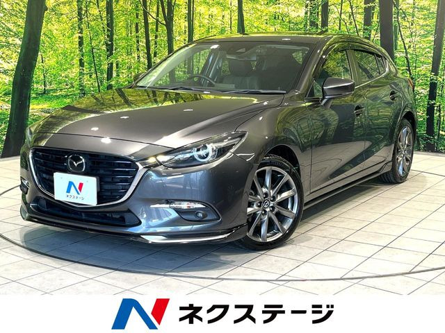 アクセラスポーツ 1.5 15XD Lパッケージ 