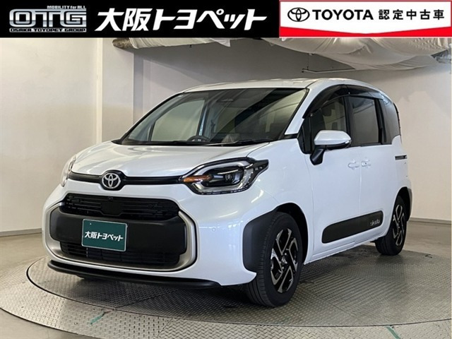 トヨタ シエンタ 