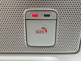 SOSコールが搭載されてますので、万が一の時も安心ですね。※SOSコールをご利用頂くには、別途有料コンテンツにご登録頂く必要があります。