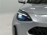 消費電力が少なく長寿命のLEDヘッドライト!