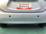 リアの安全装置です。