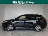 トヨタの人気SUV、ハリアー プレミアムが入荷しました。