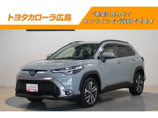 カローラクロス 1.8 ハイブリッド Z 