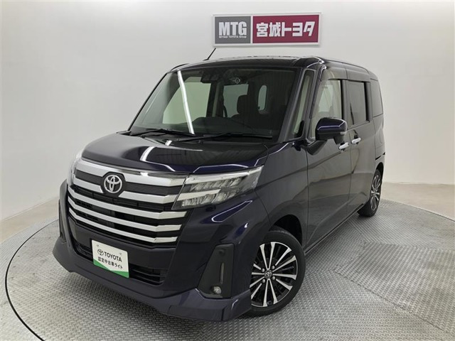 ルーミー 1.0 カスタム G-T 