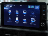 ◆Bluetooth Audio対応!◆各種オーディオソースで退屈のないドライブをお楽しみください♪