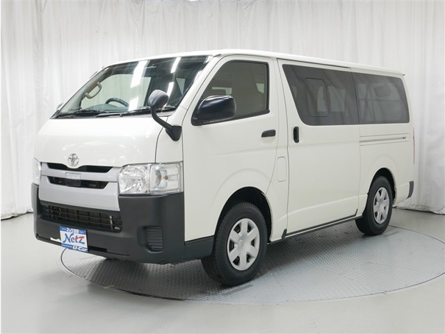 レジアスエース 2.8 DX ロング ディーゼル 4WD 