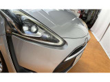 ○暗い夜道も明るく照らします○LEDヘッドライト装着車&Sigma;(・&omega;・ノ)ノ! 夜間のドライブも安心ですね♪消費電力が少なくて明るいなんて、◎です(^^)