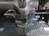 車内もクリーニング済みです。