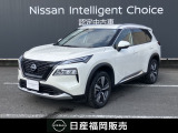 ニッサン エクストレイルG E-4ORCE