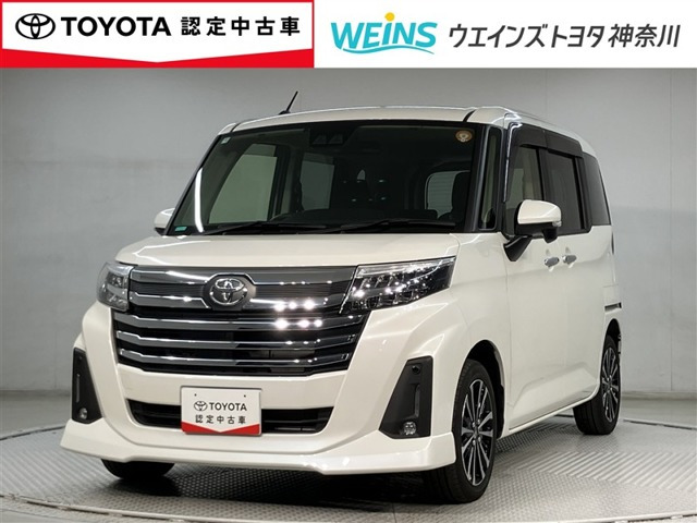 ルーミー 1.0 カスタム G-T 