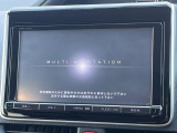 【純正ナビ】人気の純正ナビを装備。オーディオ機能も充実しており、Bluetooth接続すればお持ちのスマホやMP3プレイヤーの音楽を再生可能!毎日の運転がさらに楽しくなります!!