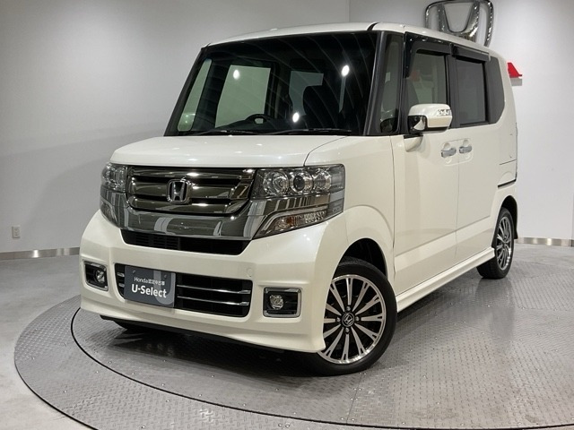 ホンダ N-BOXカスタム 