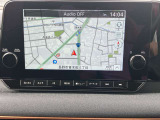 純正ナビ/フルセグTV!Bluetooth接続できます!