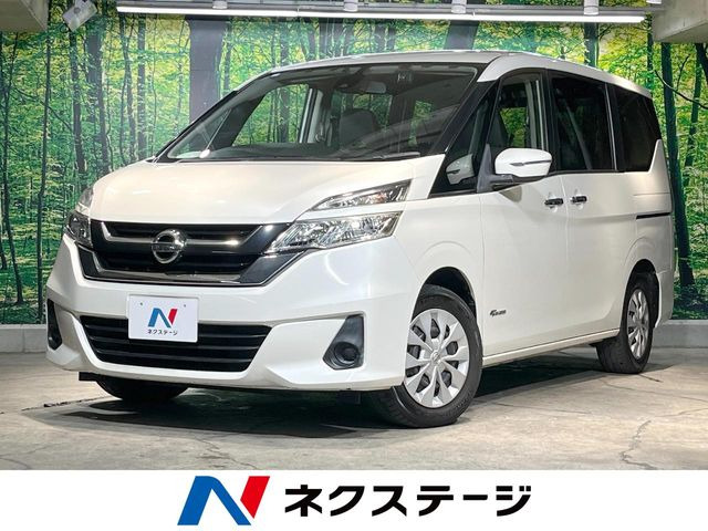日産 セレナ 