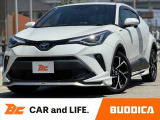 トヨタ C-HR